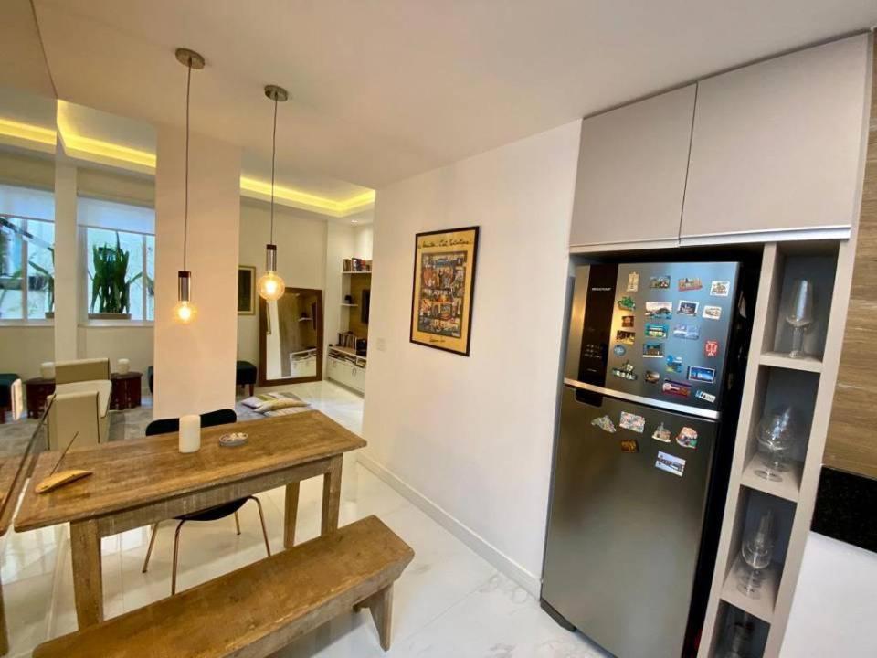 Cozy And Deluxe Apartment At The Heart Of Ipanema Rio de Janeiro Ngoại thất bức ảnh